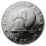 1976-S Clad Eisenhower Dollar PR-69 DCAM PCGS (Type-2)