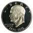 1976-S Clad Eisenhower Dollar Type-II PR-70 DCAM PCGS