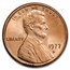 1977-D Lincoln Cent 50-Coin Roll BU