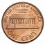 1977-D Lincoln Cent 50-Coin Roll BU