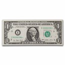 1977* (I-Minneapolis) $1.00 FRN CU (Fr#1909-I*) Star Note!