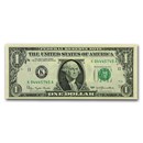 1977 (K-Dallas) $1.00 FRN CU (Fr#1909-K)