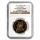 1977 South Africa 1 oz Gold Krugerrand PF-69 NGC