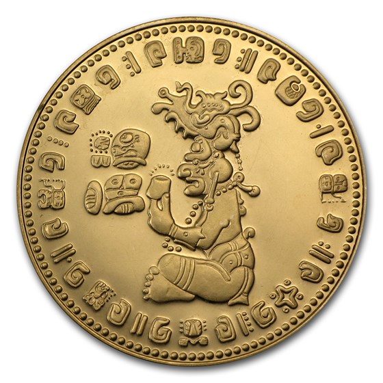 Buy 1978 Belize Gold 100 Dollars Itzanma Proof | APMEX