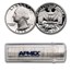 1978-S Washington Quarter 40-Coin Roll Proof
