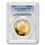 1978 South Africa 1 oz Gold Krugerrand PR-68 PCGS