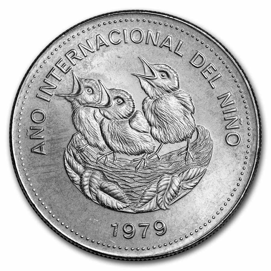 Central Amer & Carib Gold & Silver Coins & Currency | APMEX