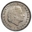 1979 Netherlands NI 2 1/2 Gulden Juliana I BU (Union of Utrecht)