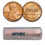 1980-D Lincoln Cent 50-Coin Roll BU