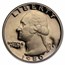 1980-S Washington Quarter 40-Coin Roll Proof