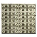 1981 (A-Boston) $1.00 FRN CU (Fr#1911-A) 32 Uncut