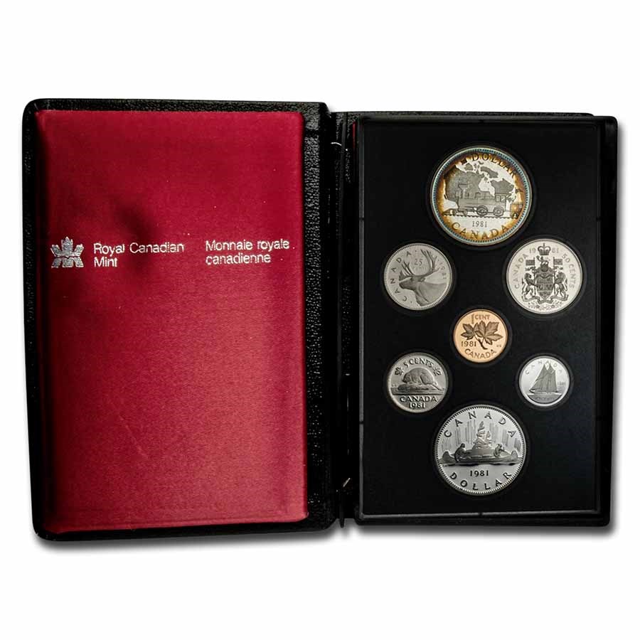 1981-canada-7-coin-specimen-proof-set-canadian-mint-proof-sets-apmex