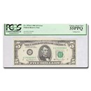 1981 (G-Chicago) $5 FRN AU-55 PPQ PCGS (Fr#1976-G) Cutting Error