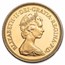 1981 Great Britain Gold Sovereign Elizabeth II Proof