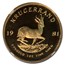 1981 South Africa 1 oz Gold Krugerrand PF-68 NGC