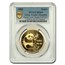 1982 China 1 oz Gold Panda MS-69 PCGS