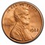 1982 Lincoln Cent 50-Coin Roll BU (Large Date-Zinc)