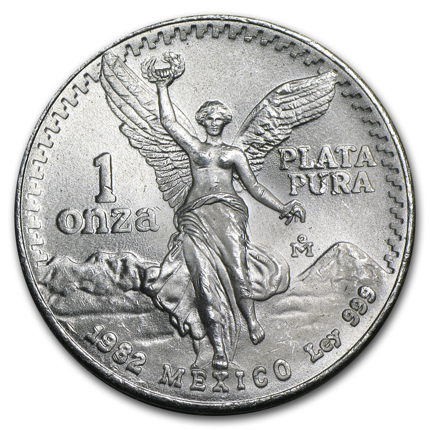 Buy 1982 Mexico 1 oz Silver Libertad BU | APMEX