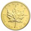 1983 Canada 1/4 oz Gold Maple Leaf BU