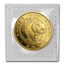 1983 China 1/4 oz Gold Panda BU (Sealed)