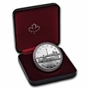 1984 Canada Silver Dollar Proof (Toronto Sesquicentennial w/OGP)