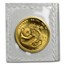 1984 China 1/20 oz Gold Panda BU (Sealed)