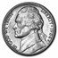 1984-D Jefferson Nickel 40-Coin Roll BU