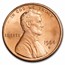 1984-D Lincoln Cent 50-Coin Roll BU