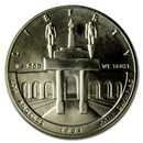 1984-P Olympic $1 Silver Commem BU (Capsule Only)