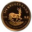 1984 South Africa 1/4 oz Proof Gold Krugerrand PR-69 DCAM PCGS