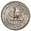 1985-D Washington Quarter 40-Coin Roll BU