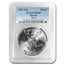 1985 Mexico 1 oz Silver Libertad MS-68 PCGS