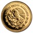 1985 Mexico Gold 250 Pesos Proof