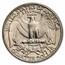 1985-P Washington Quarter 40-Coin Roll BU