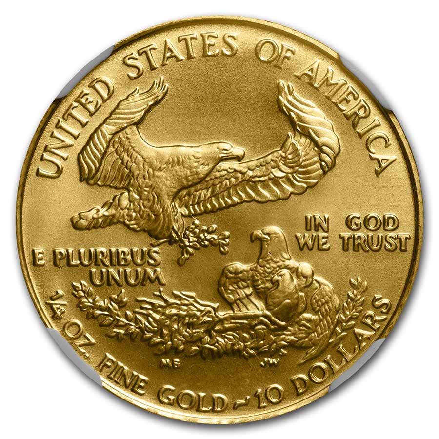 アンティークコイン 金貨 2020 4 Coin American Gold Eagle Set MS 70