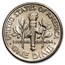 1986-D Roosevelt Dime 50-Coin Roll BU