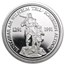 1986 Switzerland 1 oz Platinum Shooting Thaler Proof