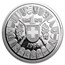 1986 Switzerland 1 oz Platinum Shooting Thaler Proof