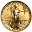 1987 1/4 oz American Gold Eagle BU (MCMLXXXVII)