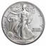 1987 1 oz American Silver Eagle BU (20-Coin in OGP Orange Tube)