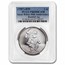 1987 1 oz Silver Disney's Snow White 50th Ann. Bashful PR-69 PCGS