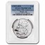 1987 1 oz Silver Disney's Snow White 50th Anniv Dopey PR-69 PCGS