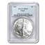 1987 American Silver Eagle MS-69 PCGS