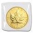 1987 Canada 1/10 oz Gold Maple Leaf BU