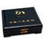 1987 China 5 oz Gold Panda Proof (w/ Damaged Box & COA)
