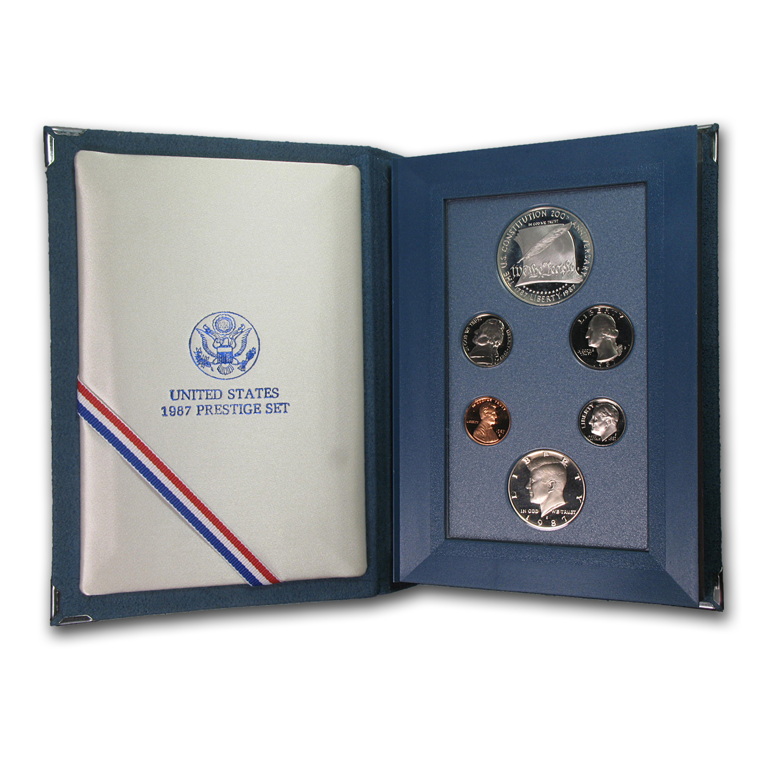 Buy 1987 U.S. Mint Prestige Set | APMEX