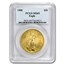 1988 1 oz American Gold Eagle MS-69 PCGS