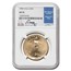 1988 1 oz American Gold Eagle MS-70 NGC (Moy)