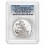 1988 1 oz Silver Disney's Leader of the Band PR-70 PCGS