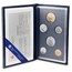 1988 Canada 6-Coin Specimen Set (Box & COA)